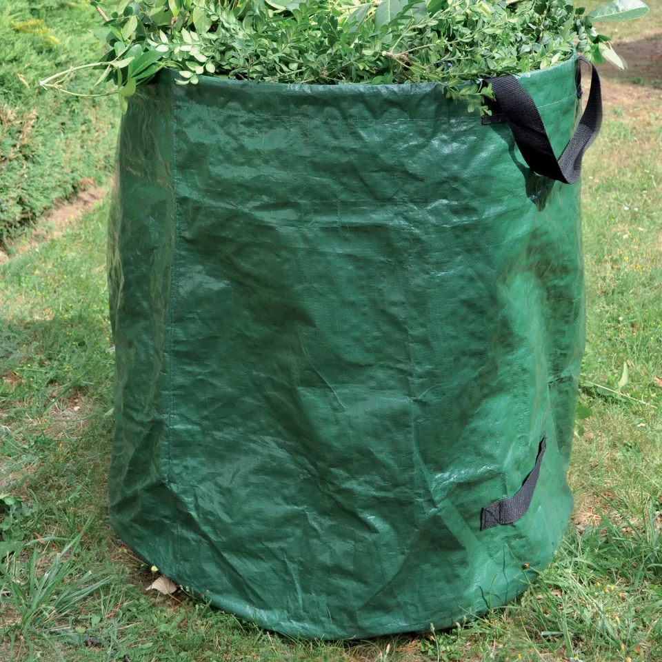 Tenax Garden Bag borsone giardino 250 litri verde