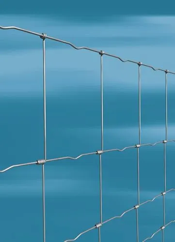 Fenceshop.eu Rete annodata zincata agricola 50 m