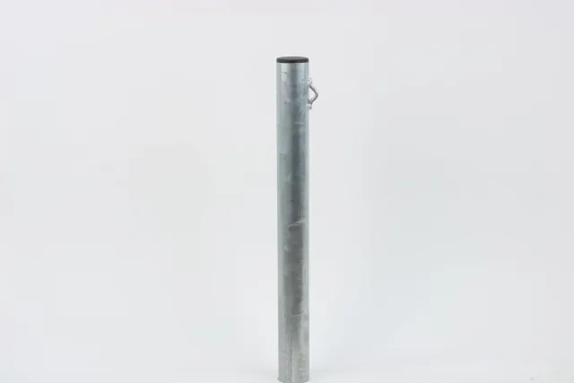 Fenceshop Palo tondo zincato Ø48 mm per sport