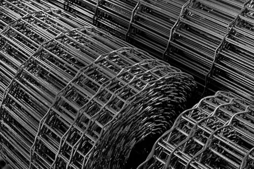 Fenceshop.eu Rete Elettrosaldata Antracite 50x100 mm Rotolo 25 m
