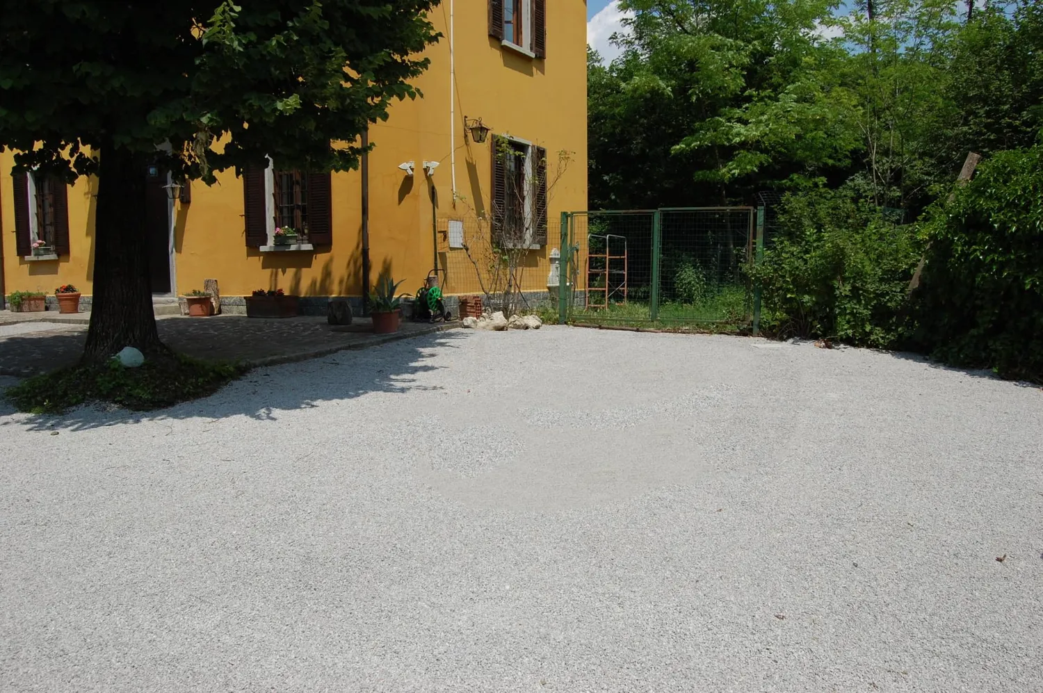 Fenceshop Griglia Ghiaia Carrabile HDPE 1,5x20 m Spessore 14 mm