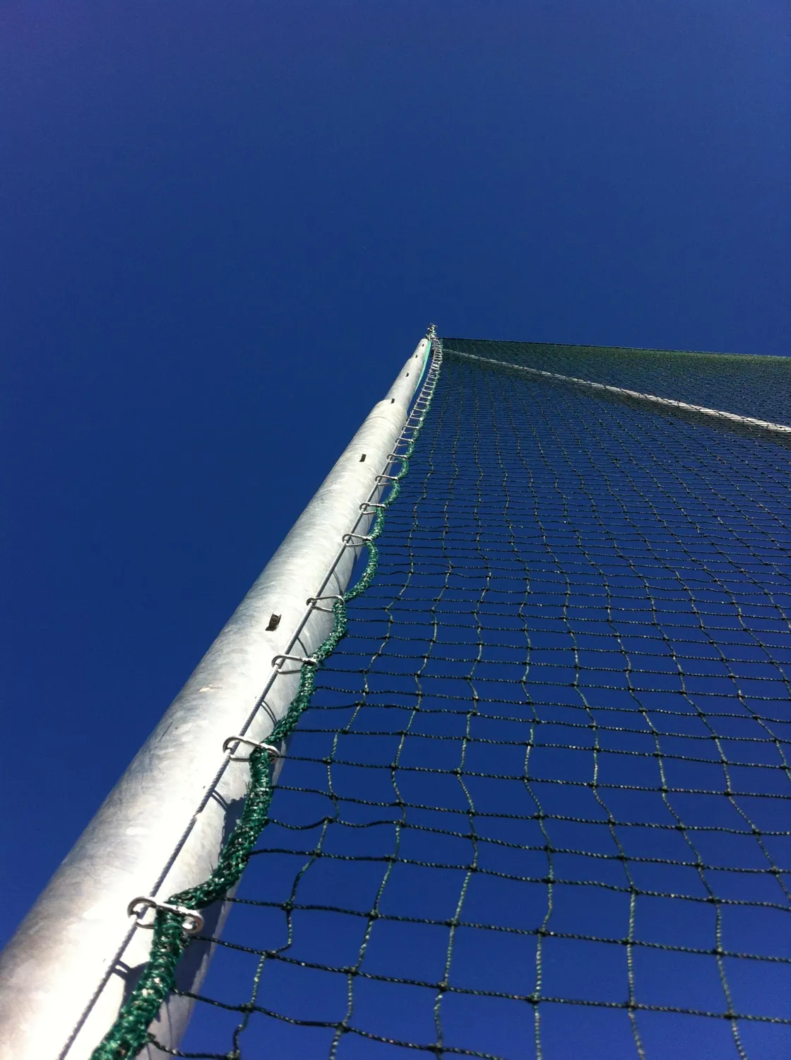 Fenceshop.eu Carrucola per rete sportiva con staffa zincata
