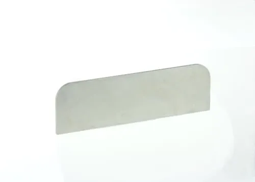 Fenceshop.eu Lama battuta 200x60 mm ferro grezzo taglio laser