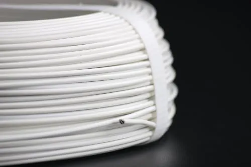 Fenceshop.eu filo legatura Ø 1,8 mm bianco 100 m malleabile