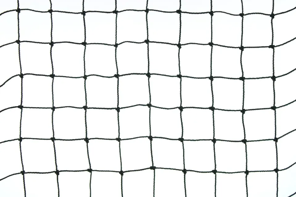 Fenceshop.eu Rete fermapalline tennis 45x45 mm verde polietilene