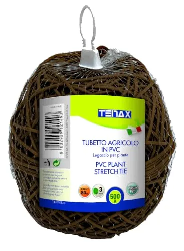 Fenceshop.eu Tubetto legatura piante in PVC