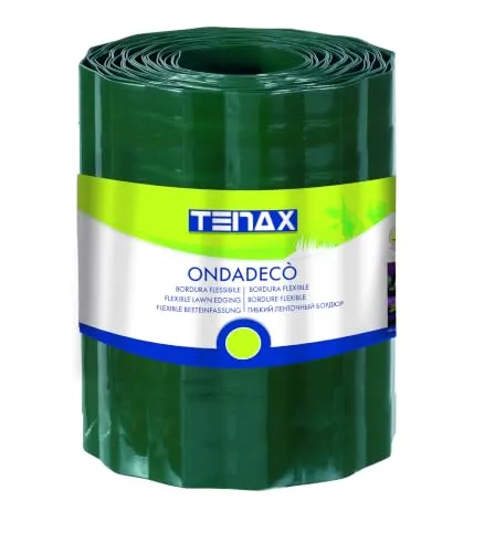 Fenceshop.eu Bordura giardino flessibile in plastica