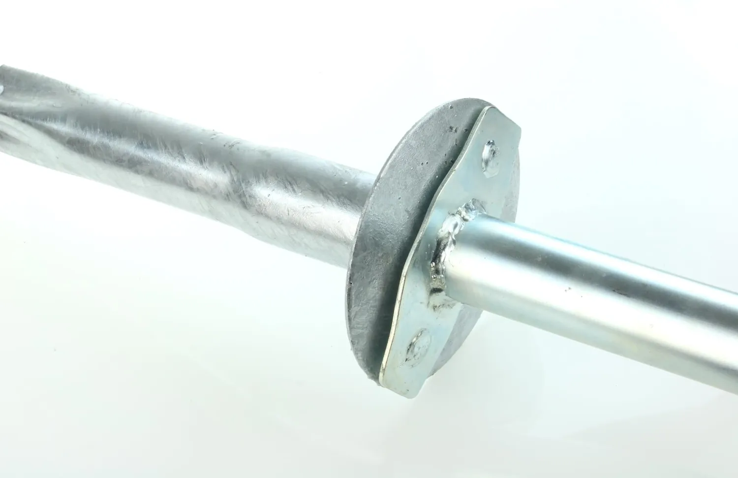 Fenceshop Chiave Manuale Viti Fondazione Palo Ø48 mm