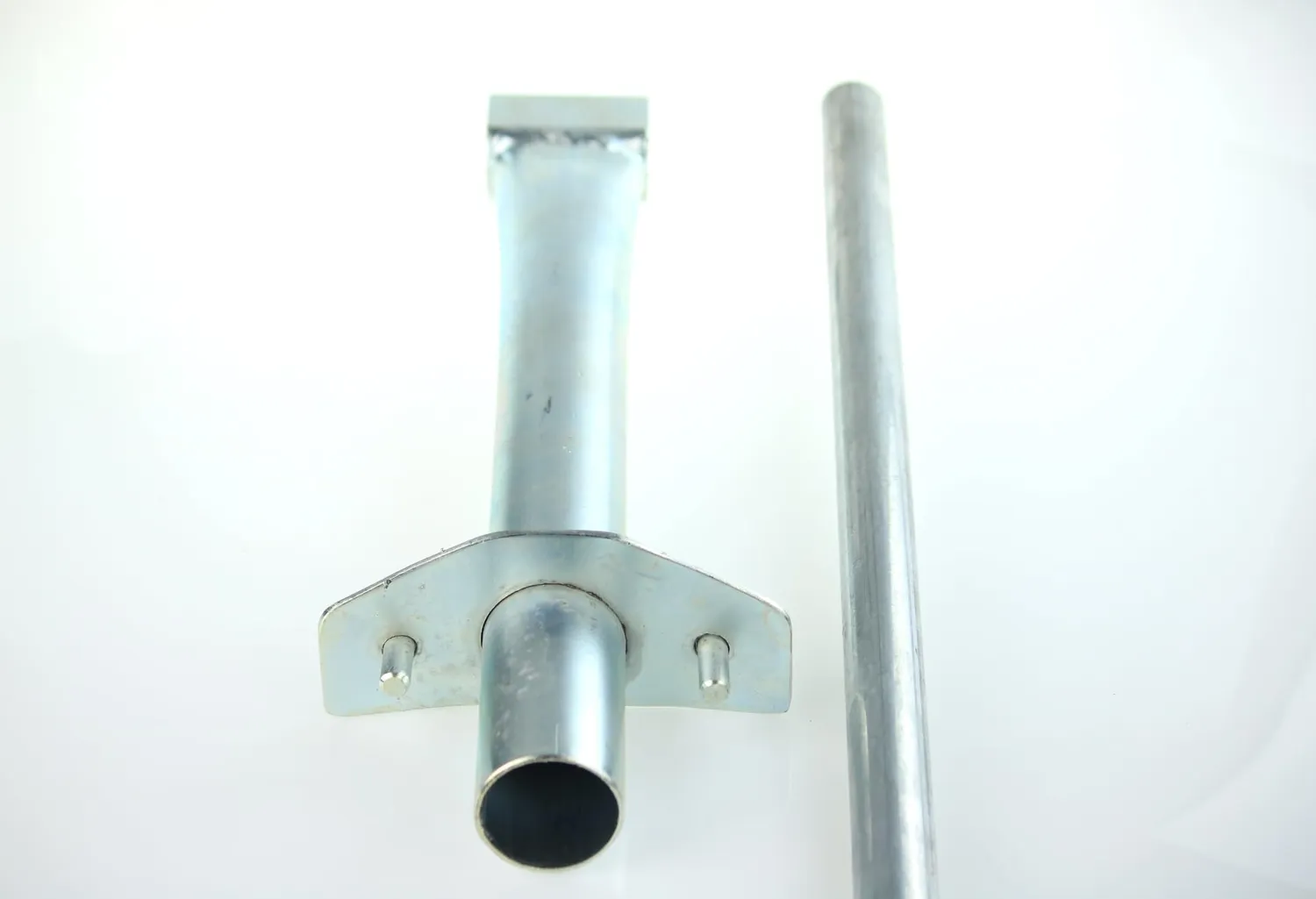 Fenceshop Chiave Manuale Viti Fondazione Palo Ø48 mm