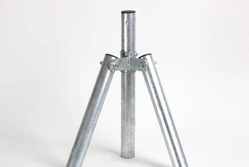 Fenceshop Saetta tonda zincata diam. 48 mm rinforzata