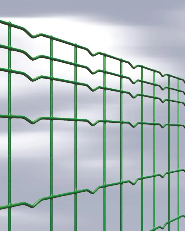 Fenceshop.eu Rete Elettrosaldata Verde Maglia Alternata H 120 cm 25 m
