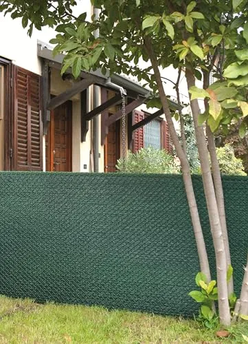 Fenceshop.eu Rete schermatura totale 100% per recinzioni