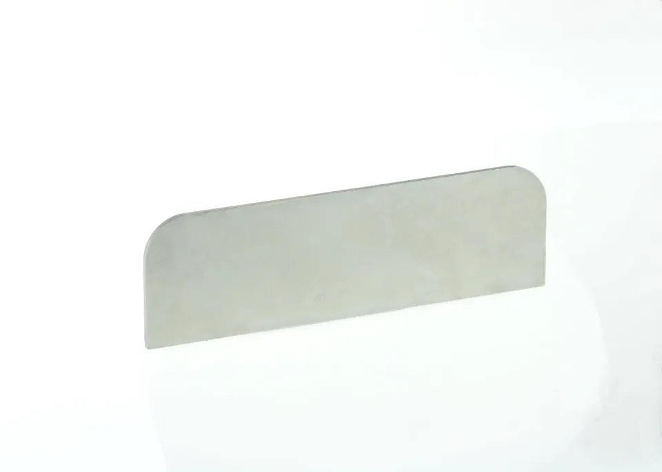 Fenceshop.eu Lama battuta 200x60 mm ferro grezzo taglio laser