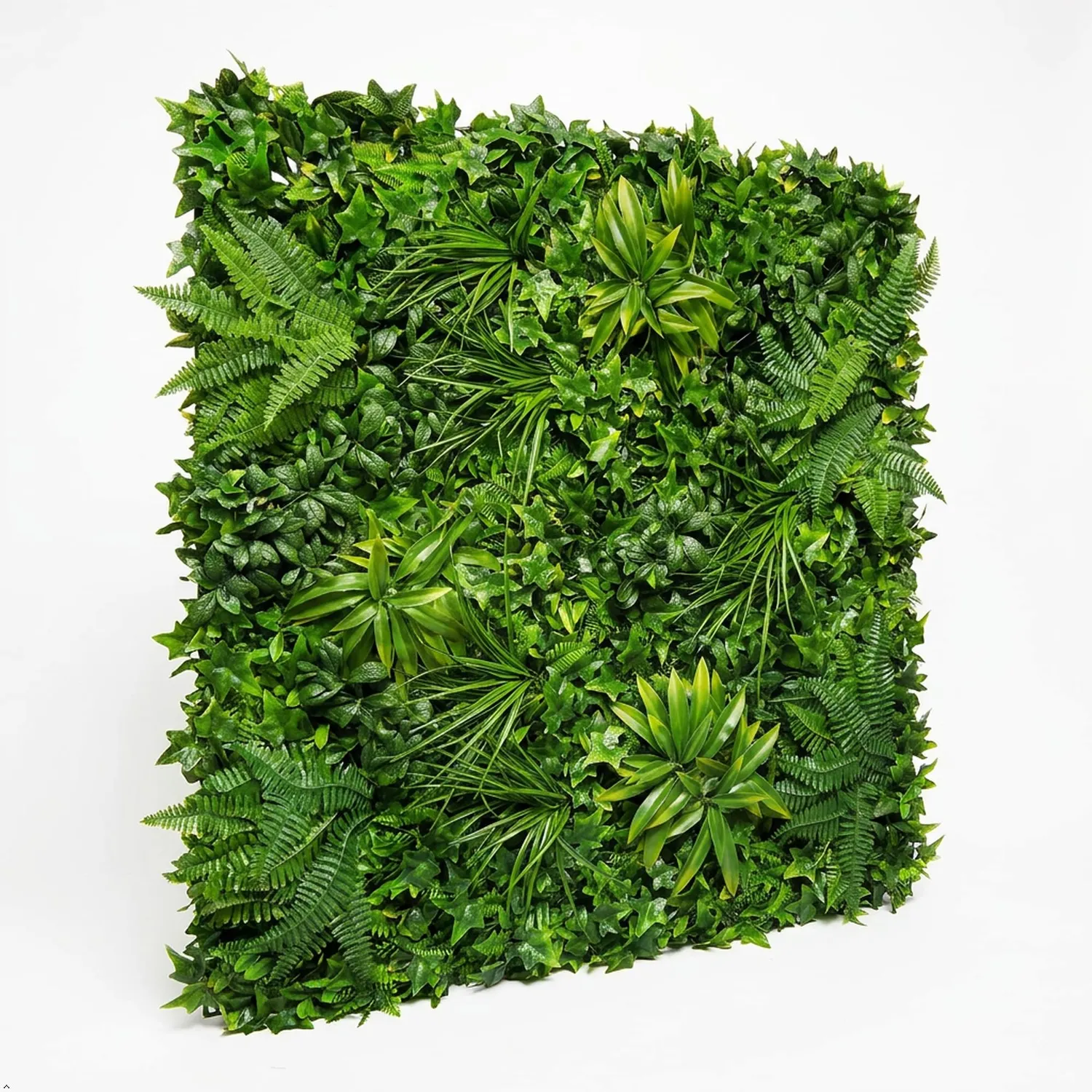 TENAX Divy Panel Tropical siepe artificiale 100x100 cm
