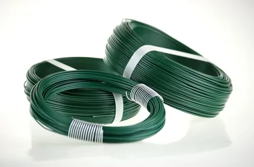 Fenceshop.eu Filo di Legatura Verde Ø 1,8 mm Malleabile