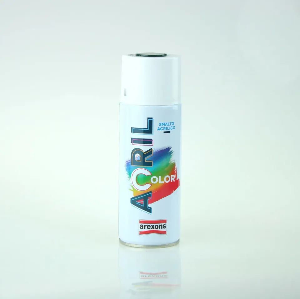 Fenceshop.eu Spray vernice acrilica verde RAL 6005 400 ml