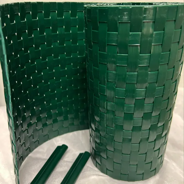 TENAX Flexi striscia frangivista in HDPE