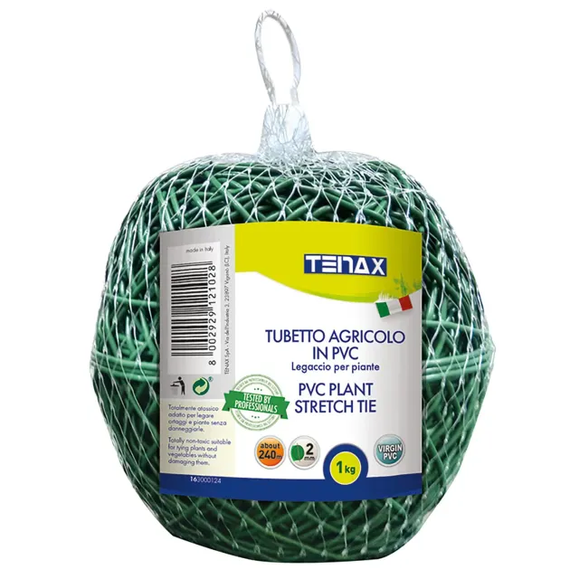 TENAX Tubetto Agricolo legaccio piante elastico