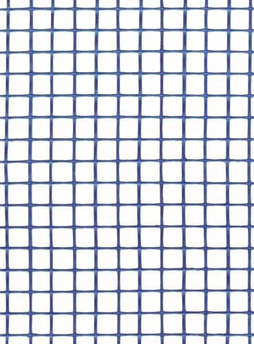 Fenceshop Rete Fibra Vetro Porta Intonaco 10x10 mm 1x20 m 110 g