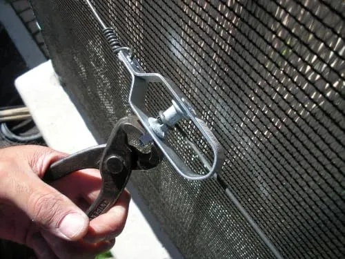 Fenceshop.eu tenaglia professionale in acciaio forgiato per fili