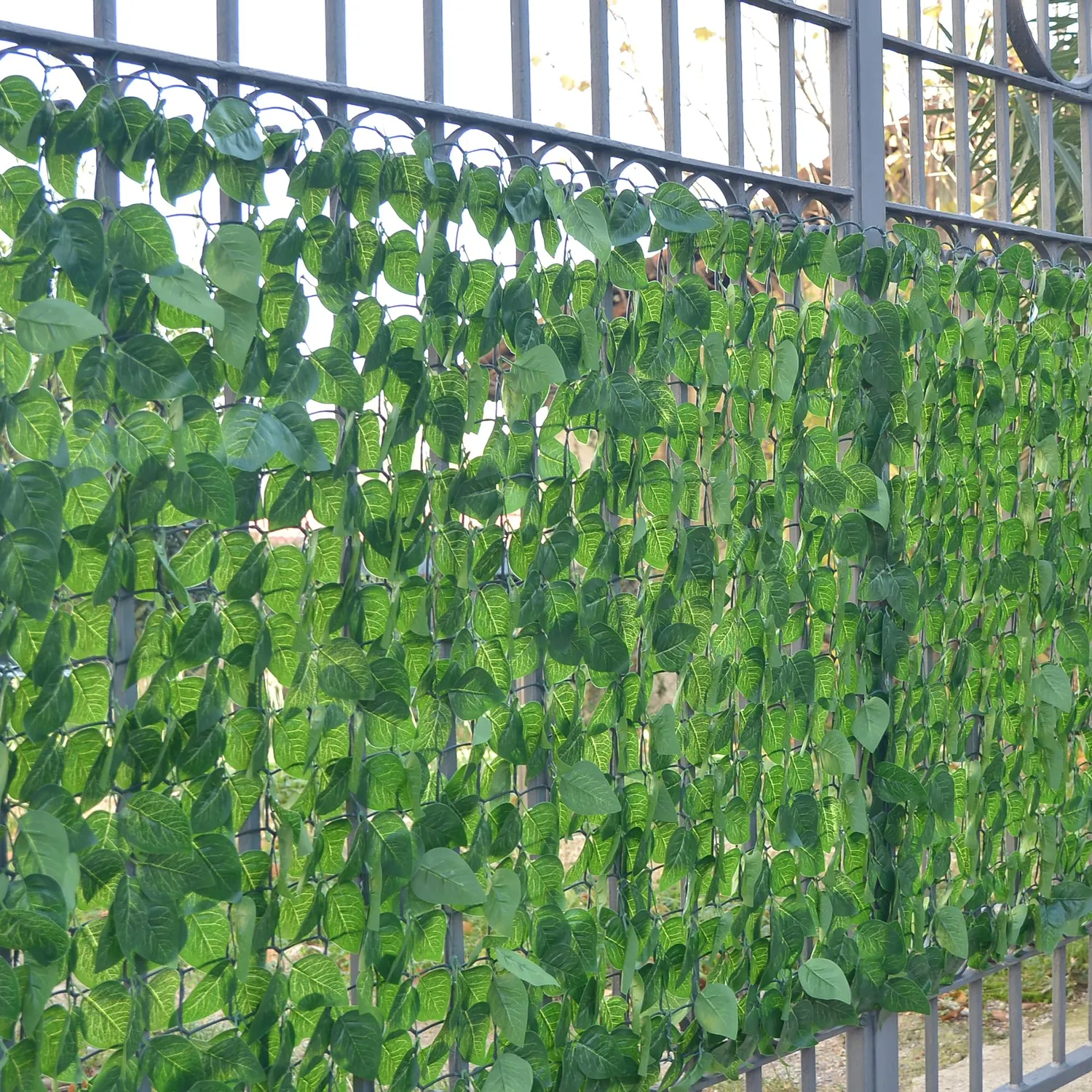 Tenax Divy Laurus Pro 150x300 cm Siepe Sintetica Verde Lauro