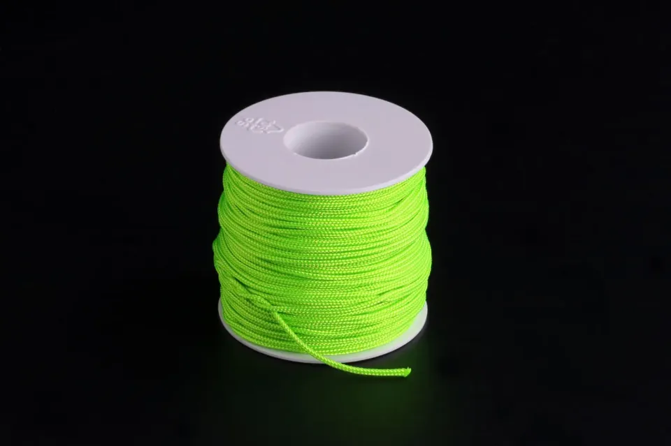 Fenceshop Lignola Nylon 1,5 mm Rocchetto 50 m Tracciatura