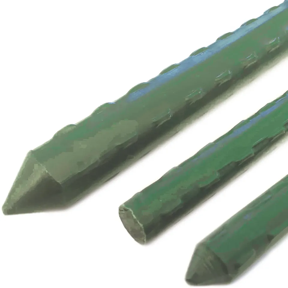 TENAX Steel Up tutore piante verde antiruggine
