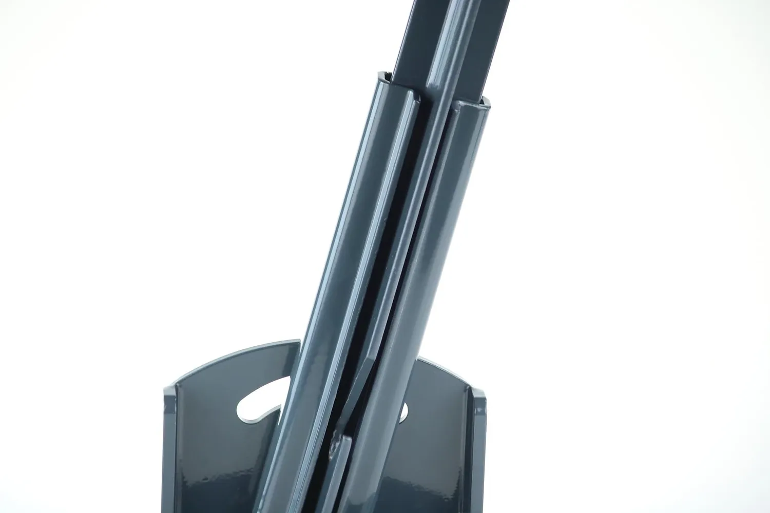 Fenceshop.eu Piastra Inclinabile Palo T 30x30 Pendenza