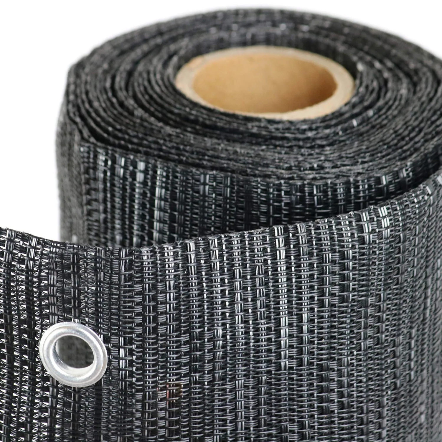 TENAX Texstyle All Black rete frangivista 1,00x5 m nera