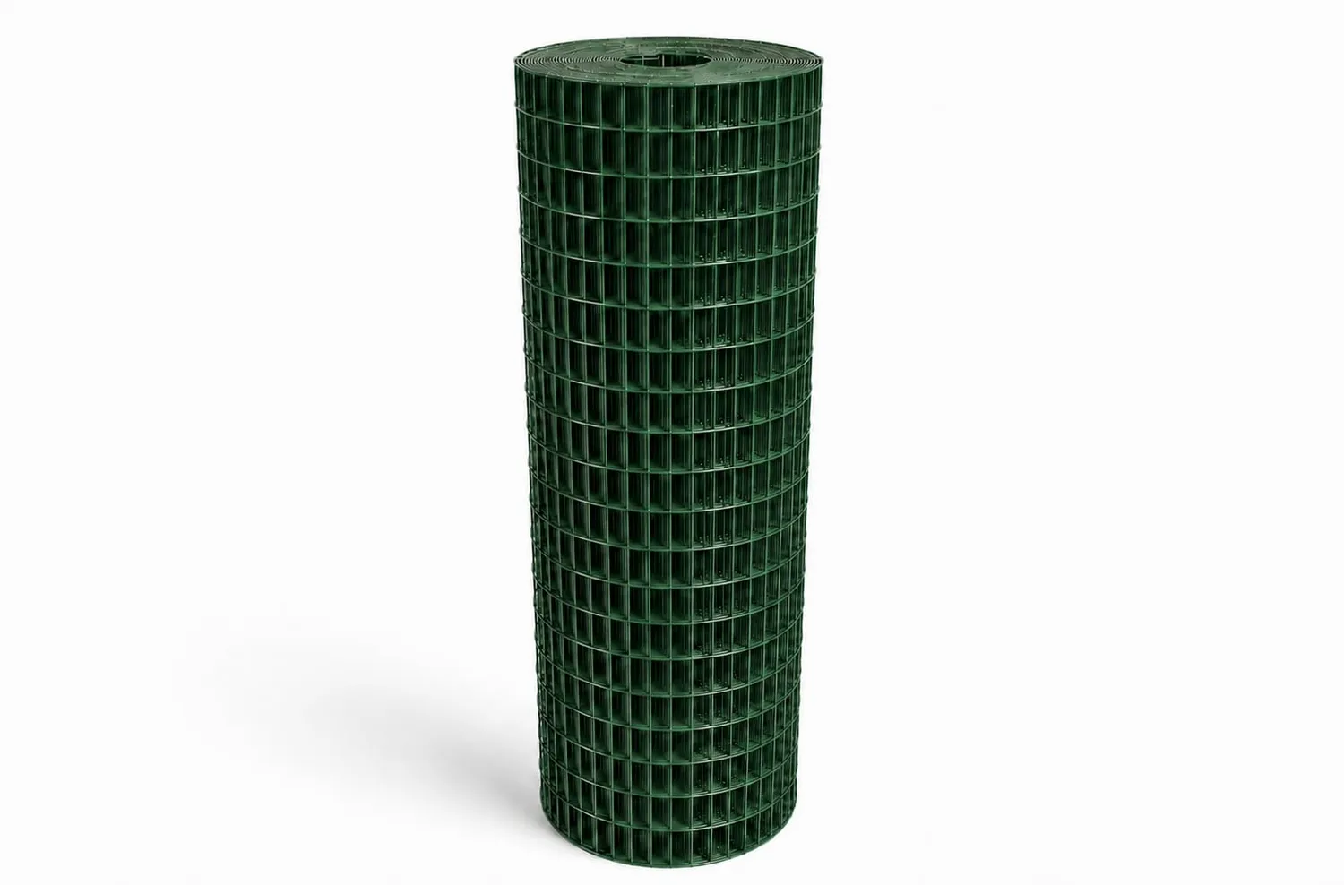 Fenceshop.eu Rete Elettrosaldata Verde 50x25 mm per Cani al Metro